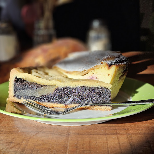 Mohnkuchen