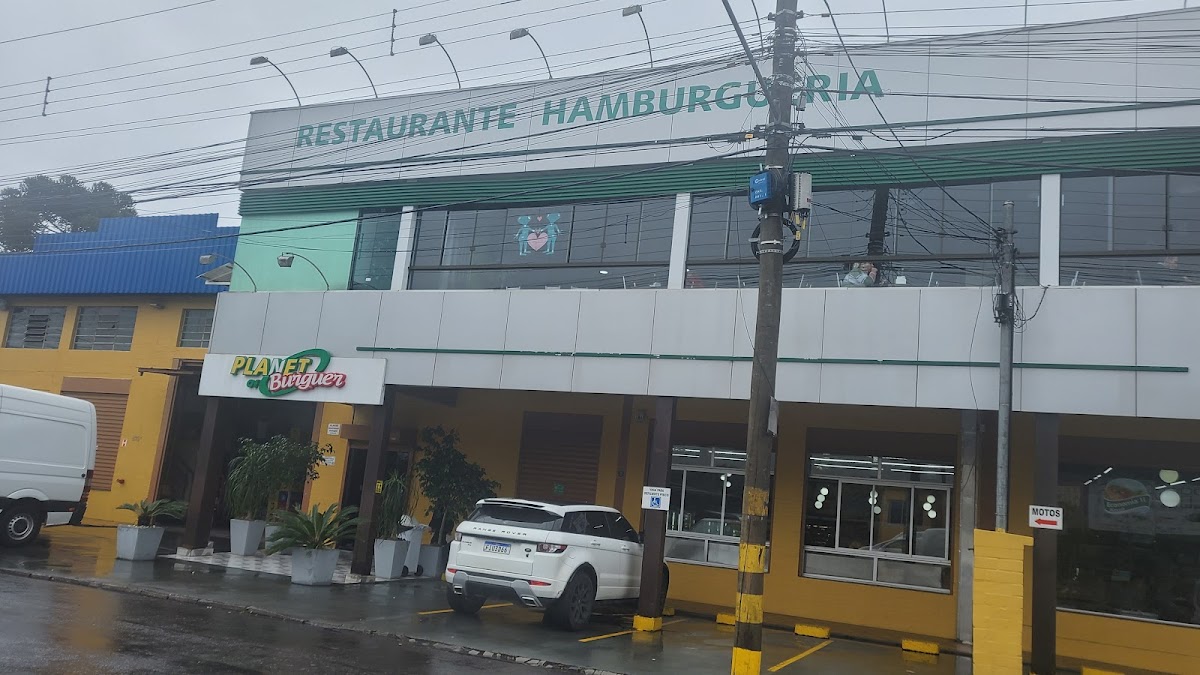 Planet of Burguer
