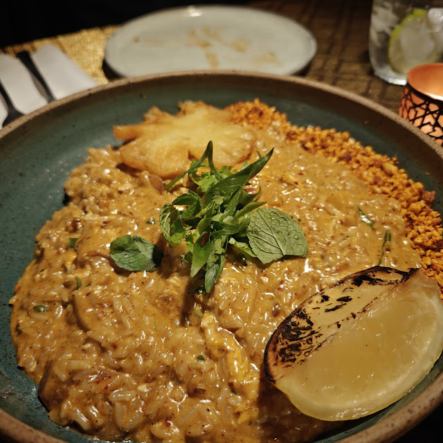 Singapore Fried Rice