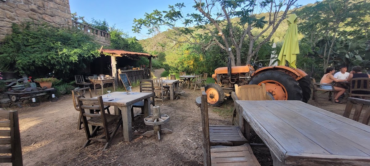 Ferme de Minora