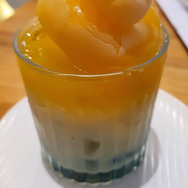 Orange Duck