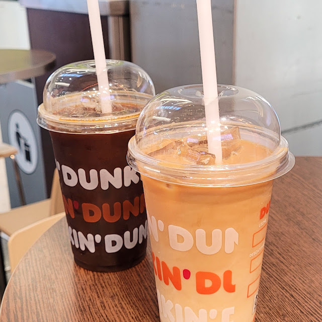 Iced Coffee Iced Latte