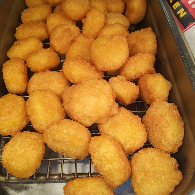 Corn Nuggets- Sides