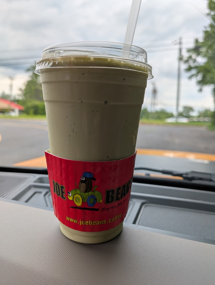 Joe Bean's Express Espresso