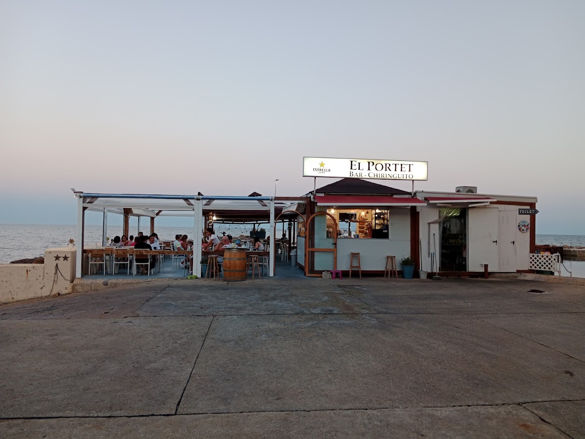 Chiringuito El Portet