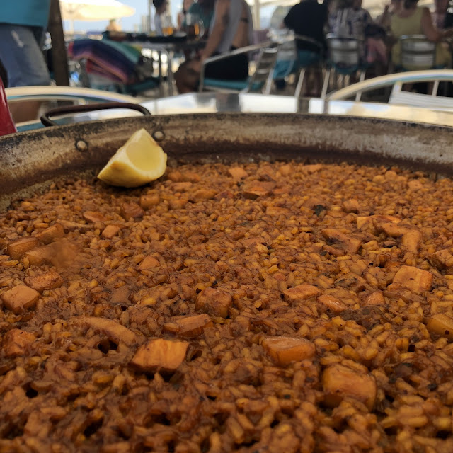 Arroz A la Banda