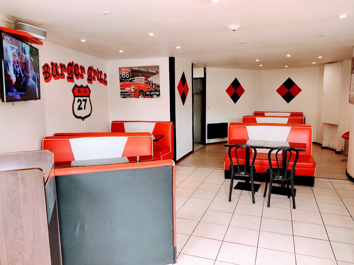 Burger 27 Grill