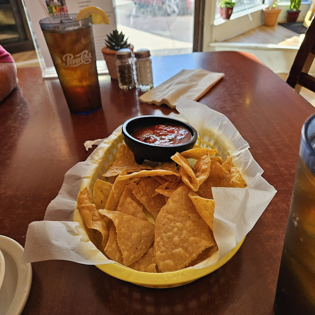 Chips Salsa