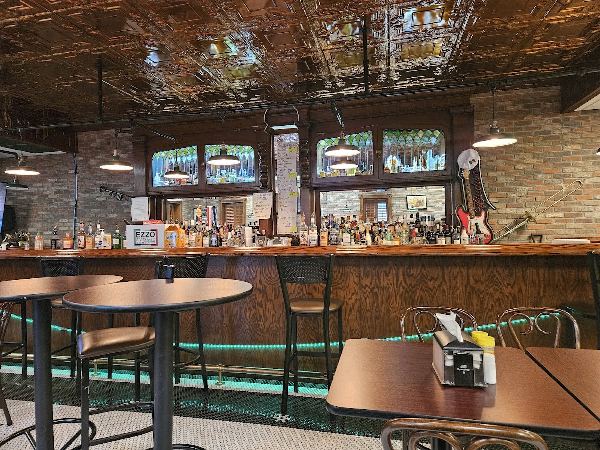 Sanso's Pizza