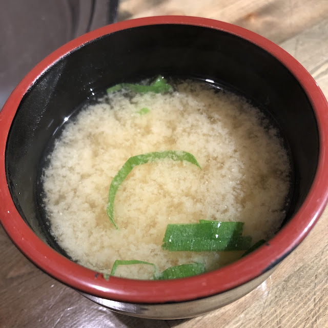 Miso Soup