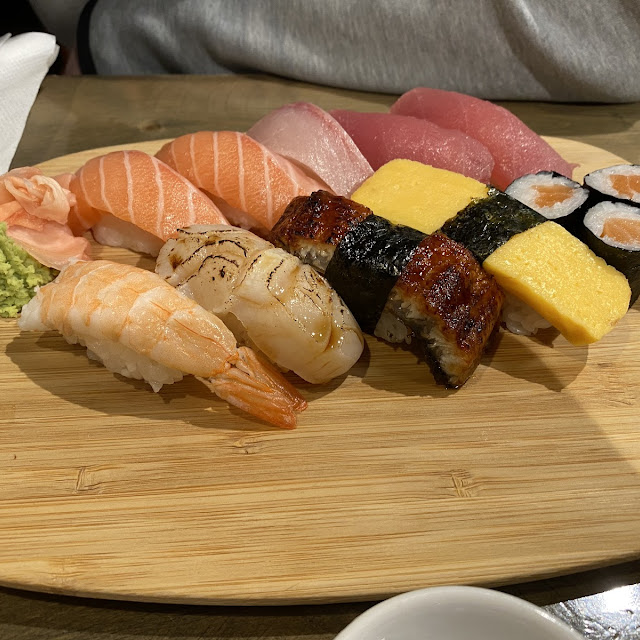 Mix Sushi Combo