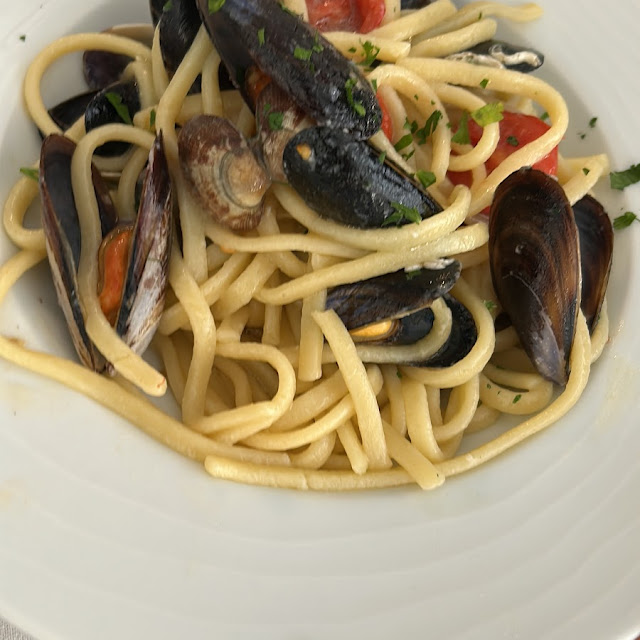 Scialatielli Ai Frutti Di Mare