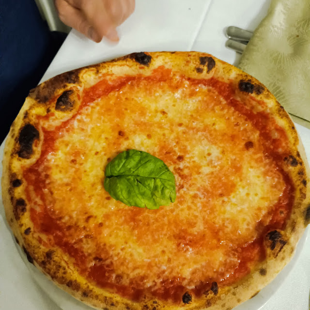 Pizza Margherita