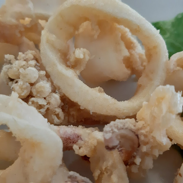 Frittura Di Calamari
