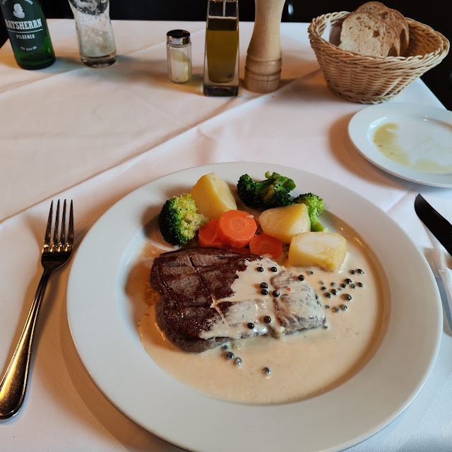 Steak