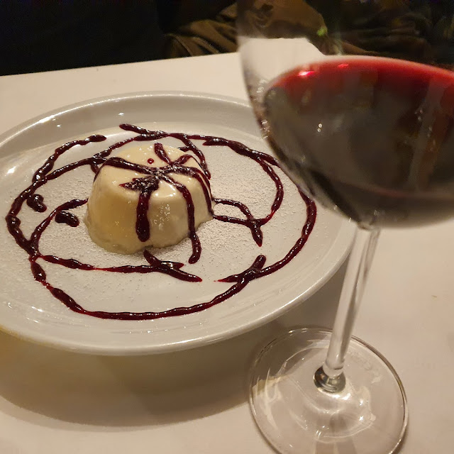 Panna Cotta
