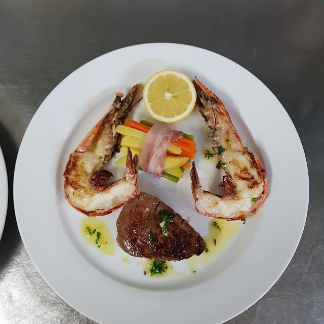 Surf And Turf