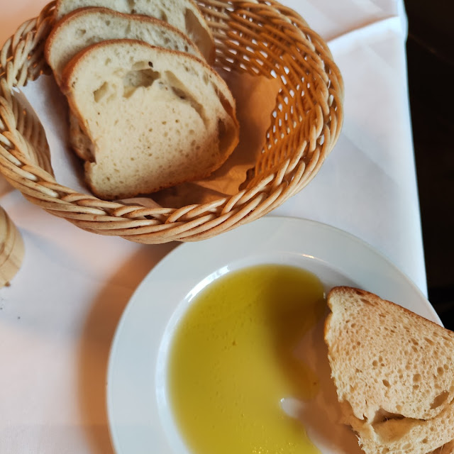 Frisches Brot