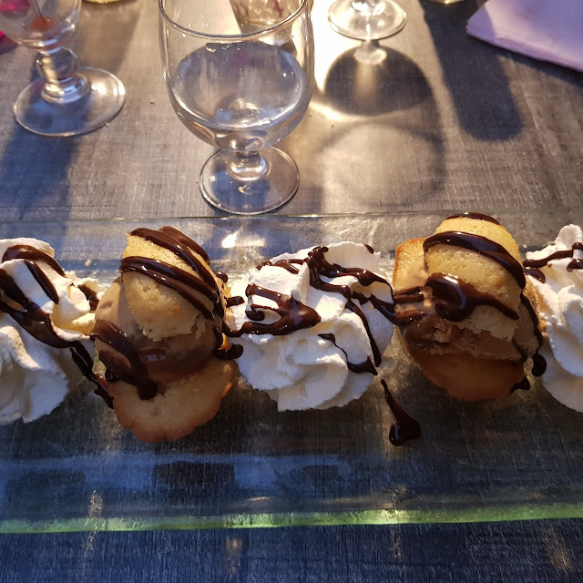 Une Glace Caramel
