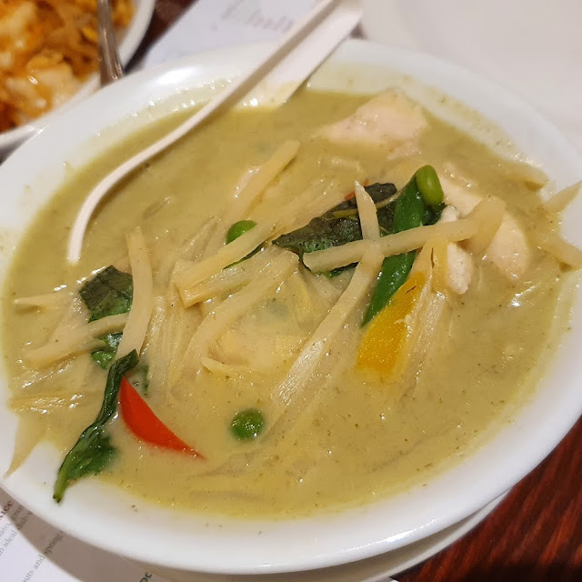 Green Curry