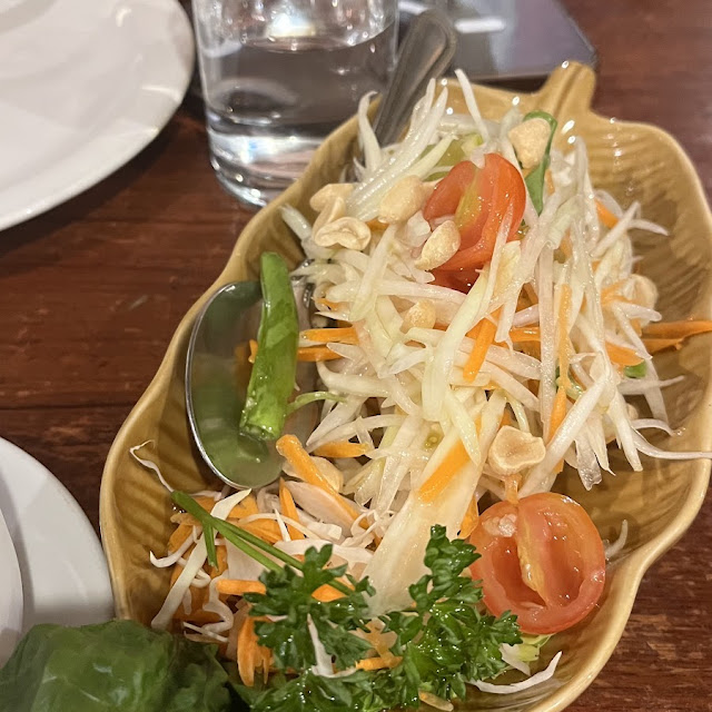 Papaya Salad