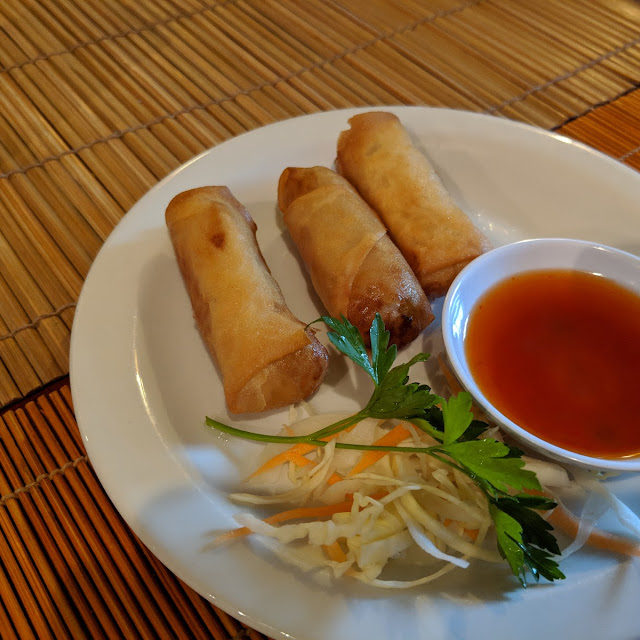 Fried Spring Rolls