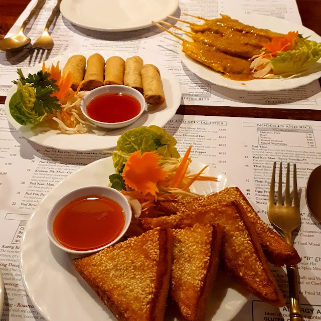 Prawn Toast