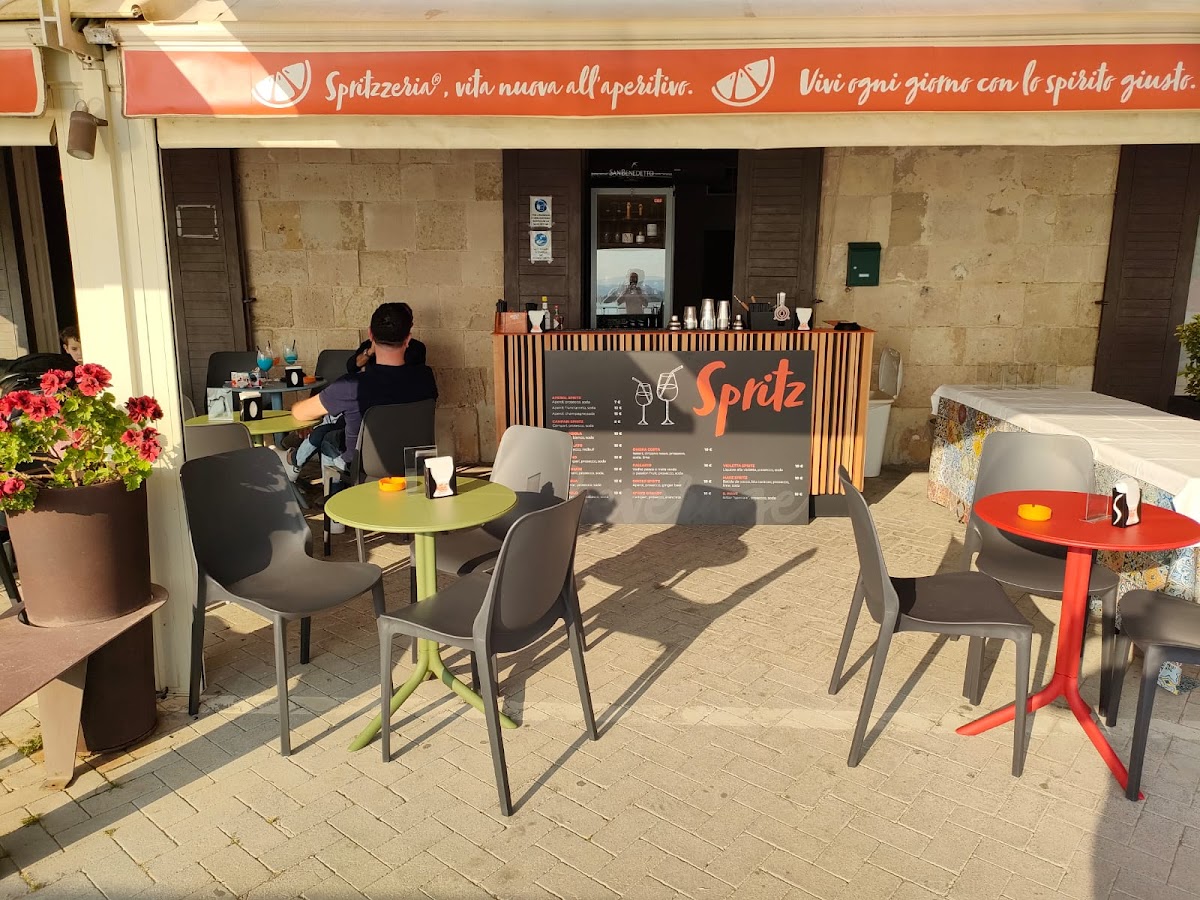 Spritzzeria Ortigia