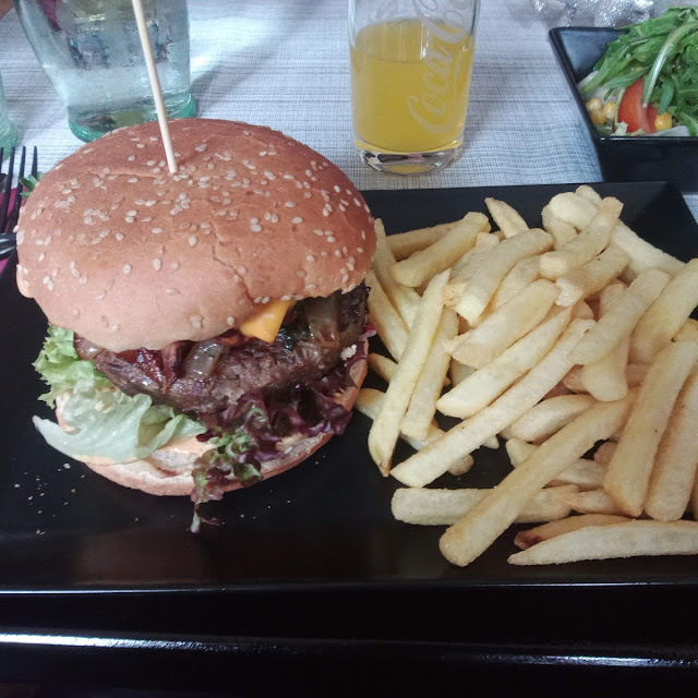 Platzhirsch August Burger
