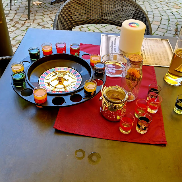 Bier Und Chnapss