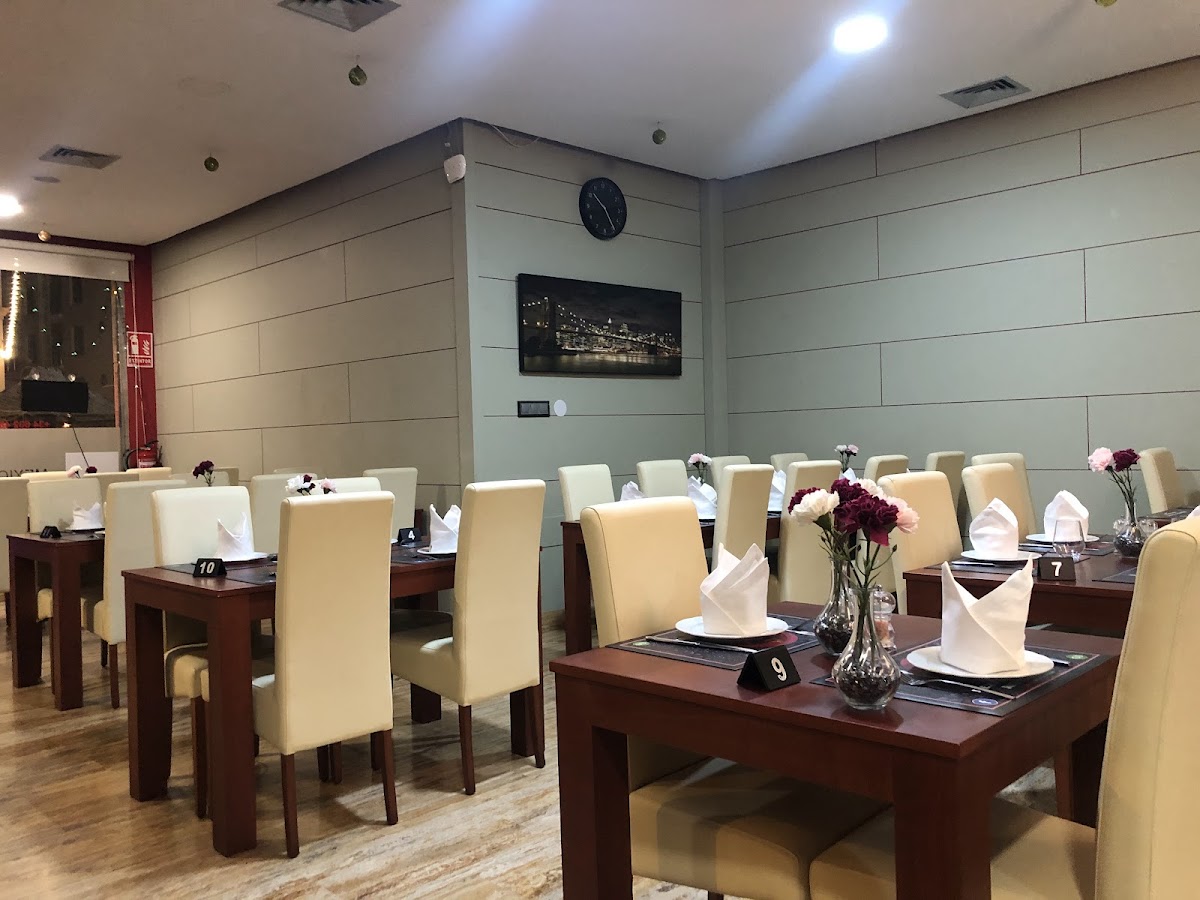 Restaurante Tex Grill