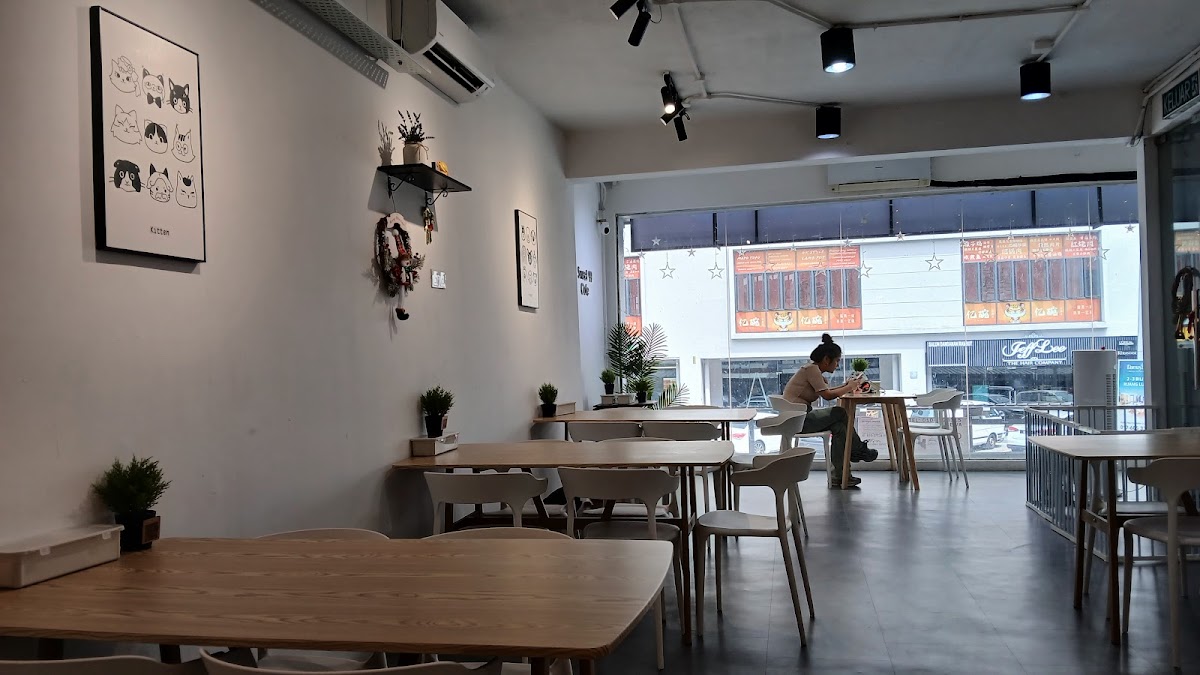 Sweet 99 Cafe
