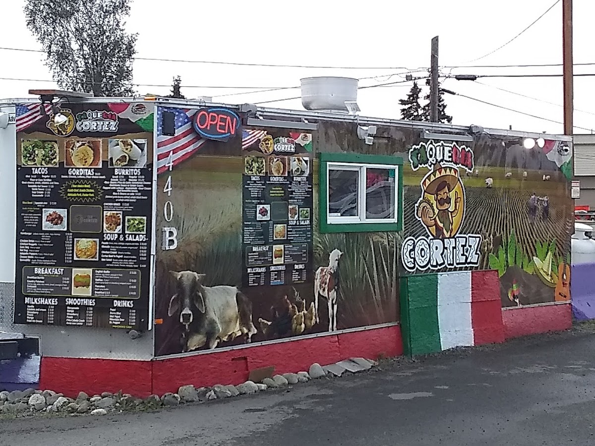 Taqueria Cortez