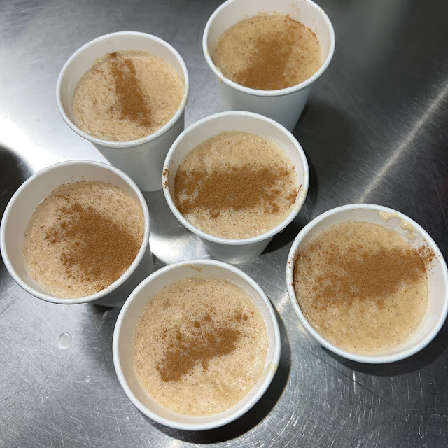 Rice Pudding Arroz Con Leche