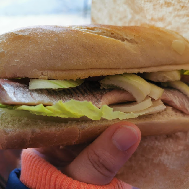 Matchesbrötchen