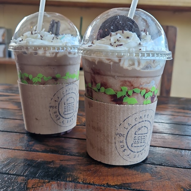 Iced Coffee