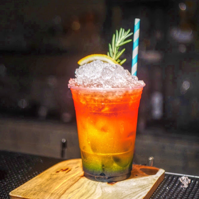 Tequila Sunrise