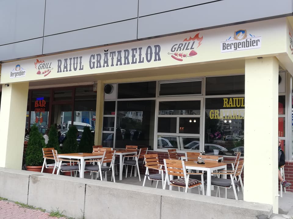 Raiul Gratarelor
