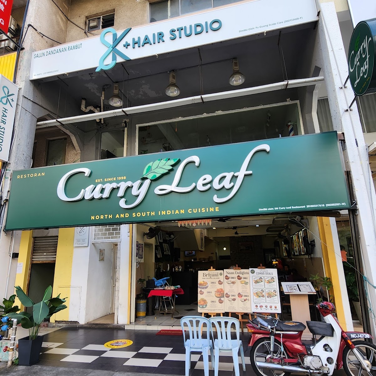 Curry Leaf Restaurant