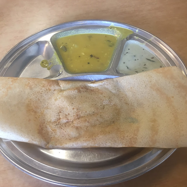 Palak Tosai