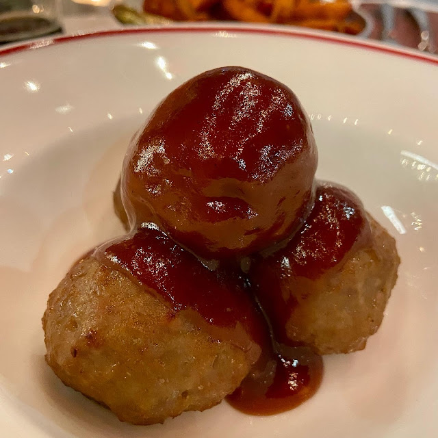 Sweet Meatballs