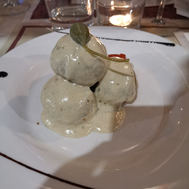 Polpette Vitello Tonnato