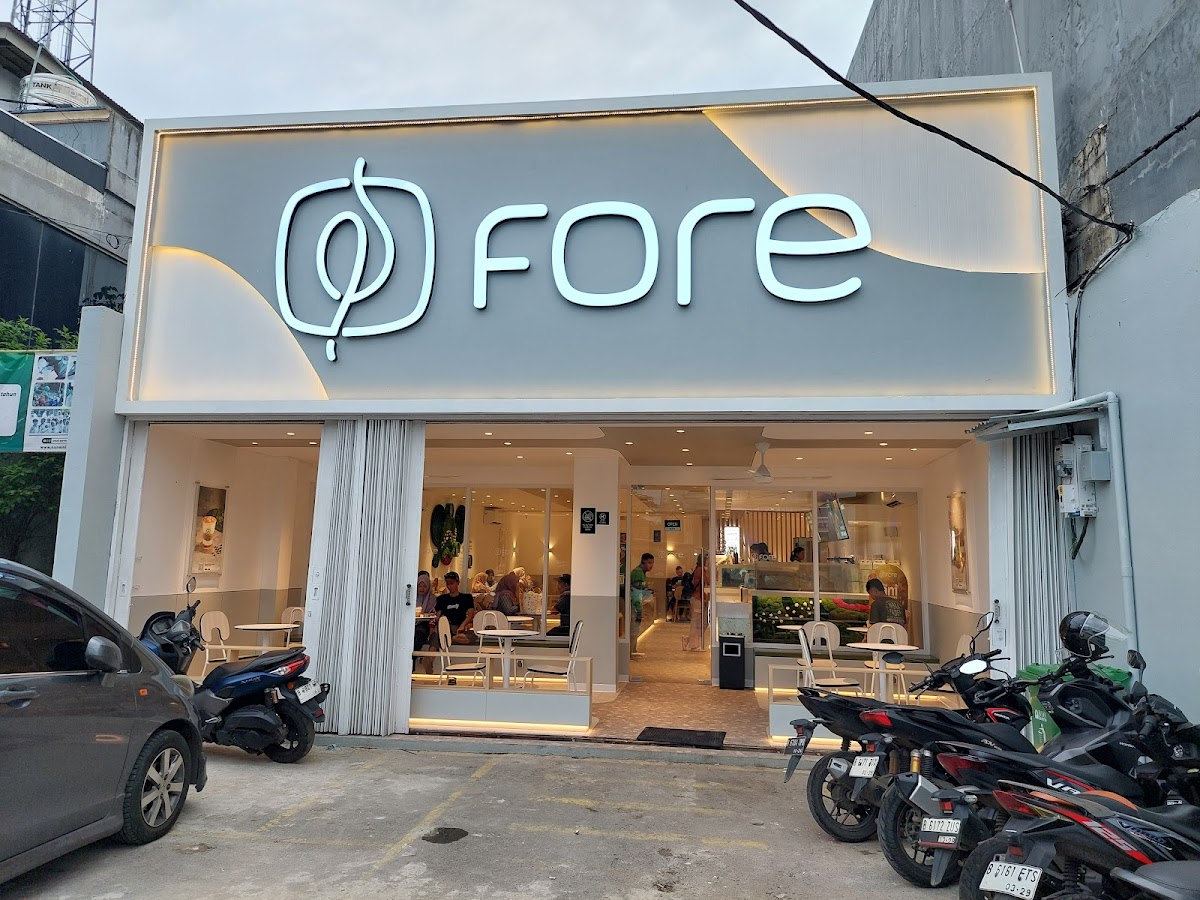 Fore Coffee - Meruyung Depok
