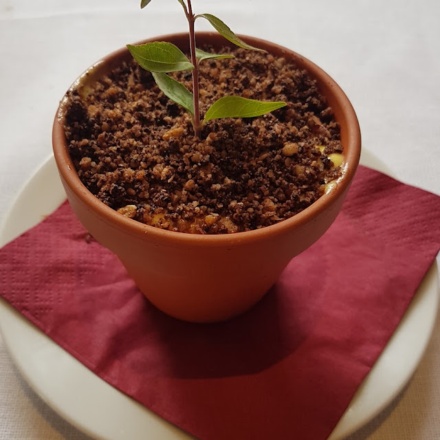 Pot Tiramisù