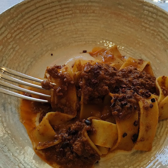Sugo Di Cinghiale