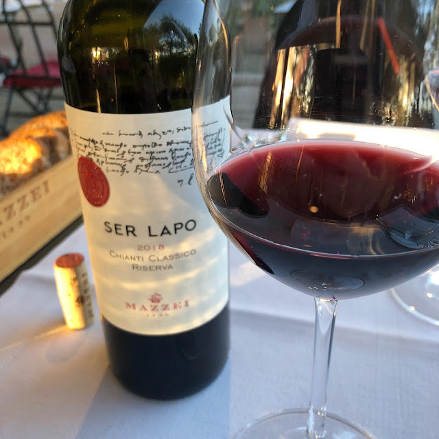 Vino Rosso Ser Lapo