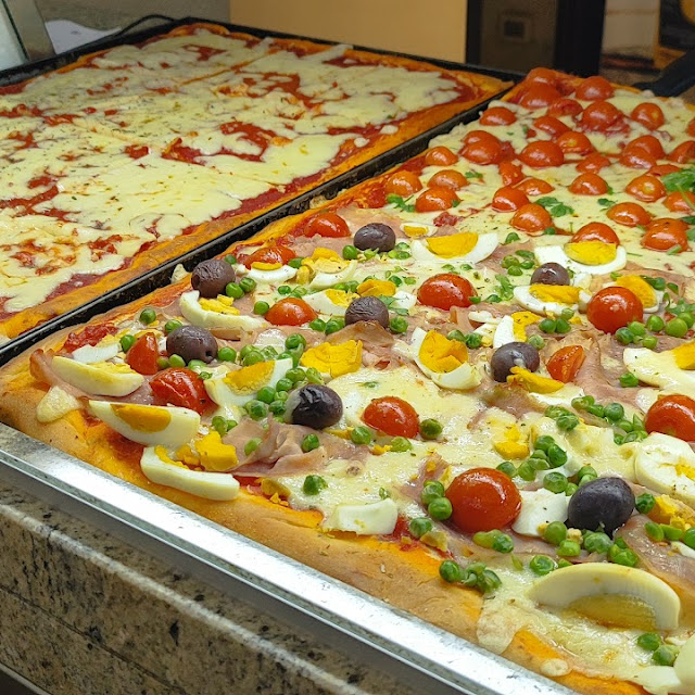 Teglie Di Pizza