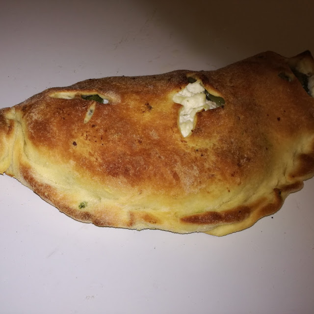Calzone Siciliano