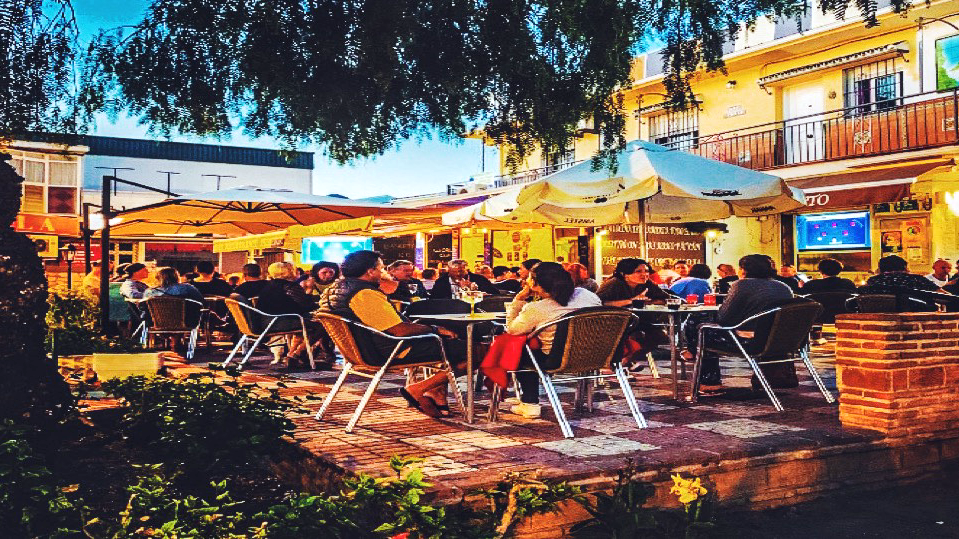 Restaurante Sorrento
