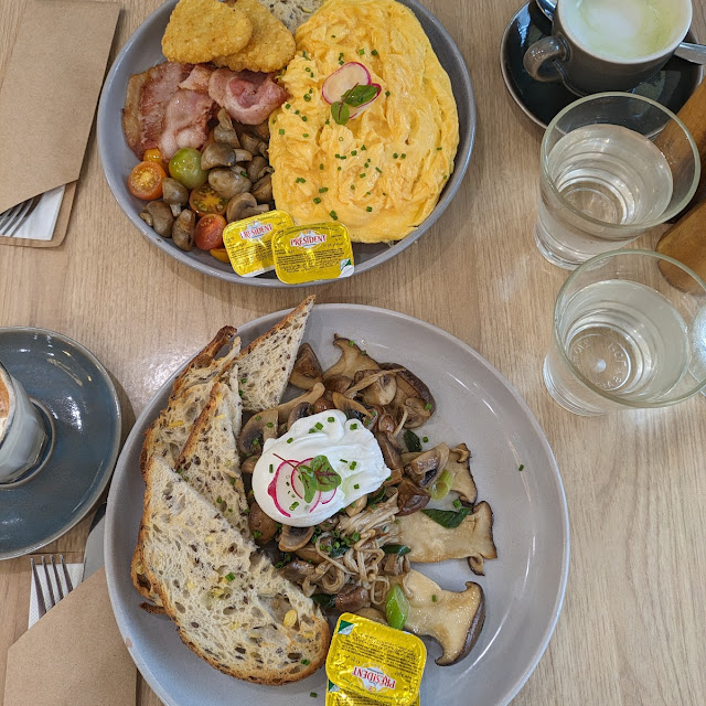 English Breakfast